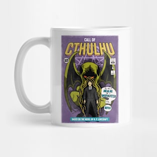 Call of Cthulhu Mug